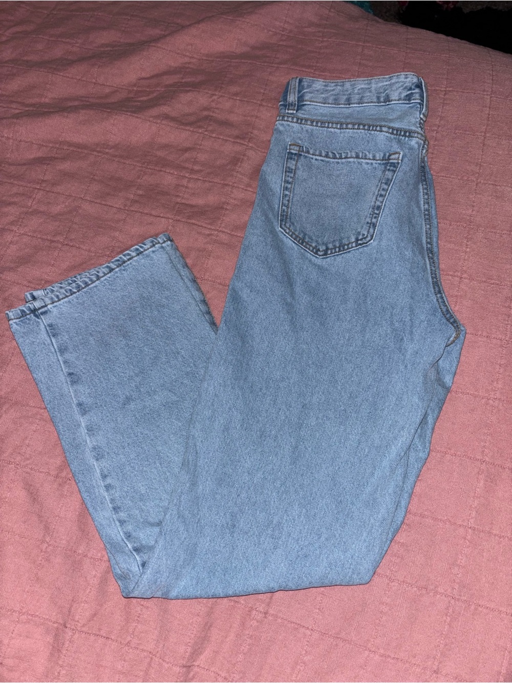 PacSun Light Blue 90s Boyfriend Jeans